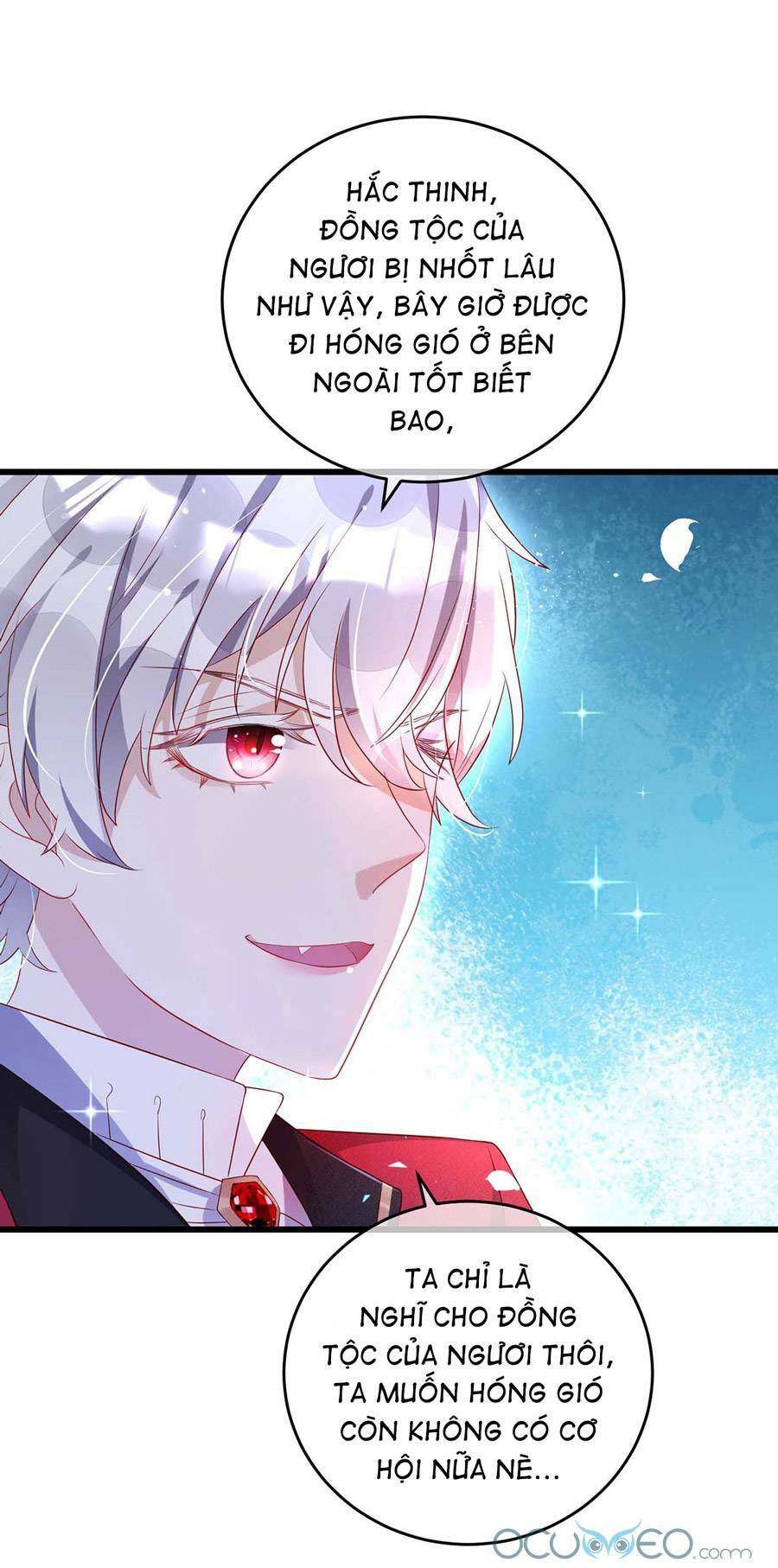 Dẫn Sói Vào Phòng: Chapter 9