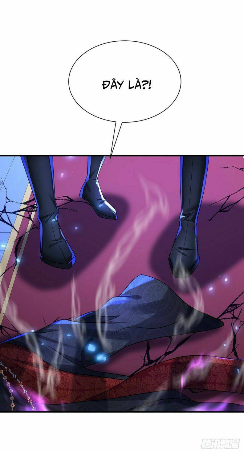 Dẫn Sói Vào Phòng: Chapter 92