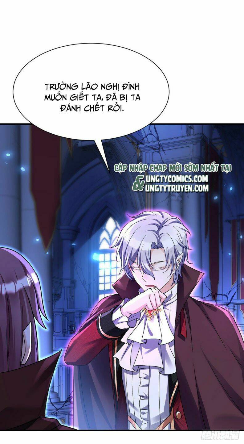 Dẫn Sói Vào Phòng: Chapter 92