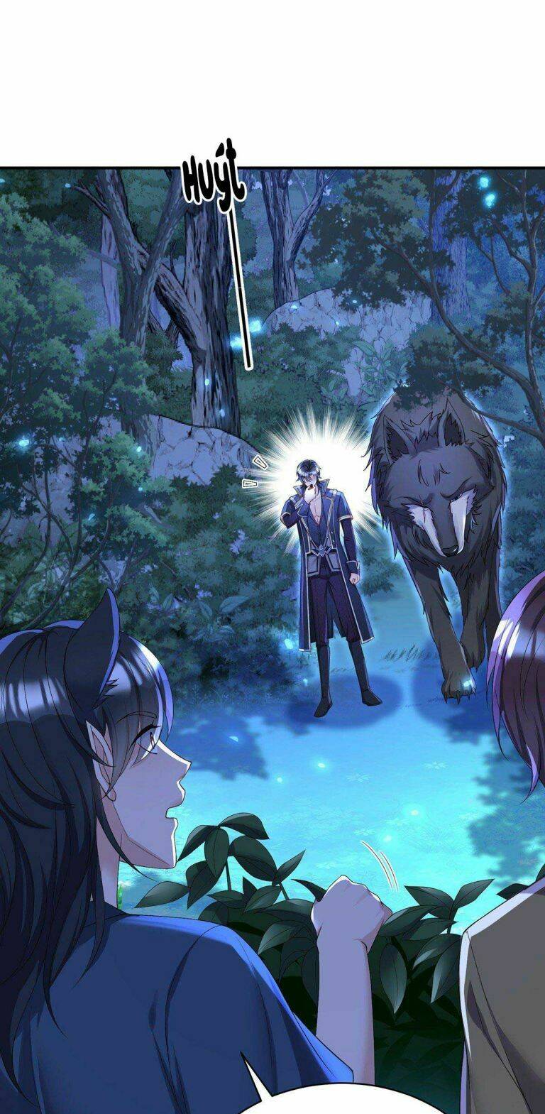 Dẫn Sói Vào Phòng: Chapter 93