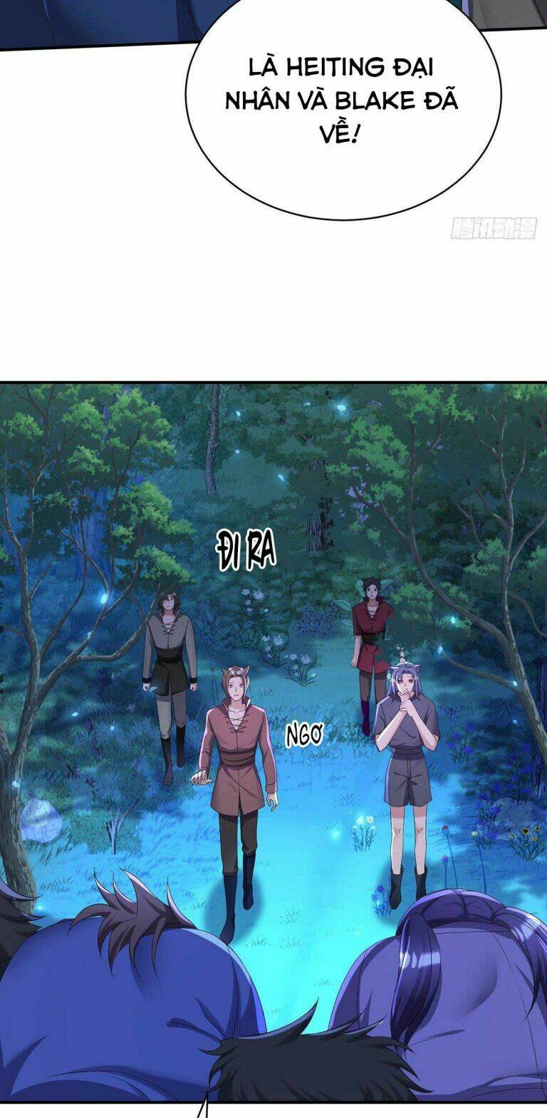 Dẫn Sói Vào Phòng: Chapter 93