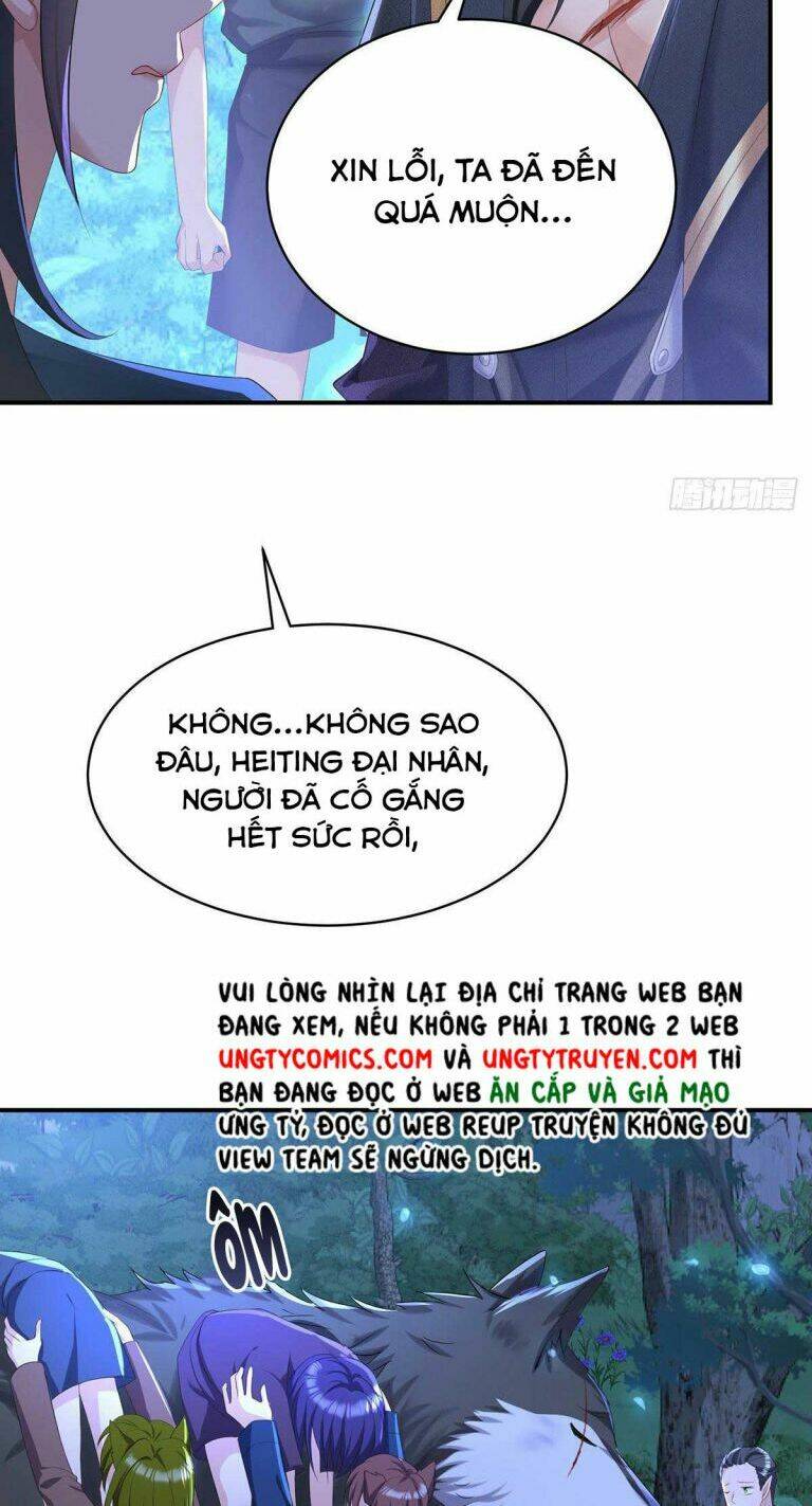 Dẫn Sói Vào Phòng: Chapter 93