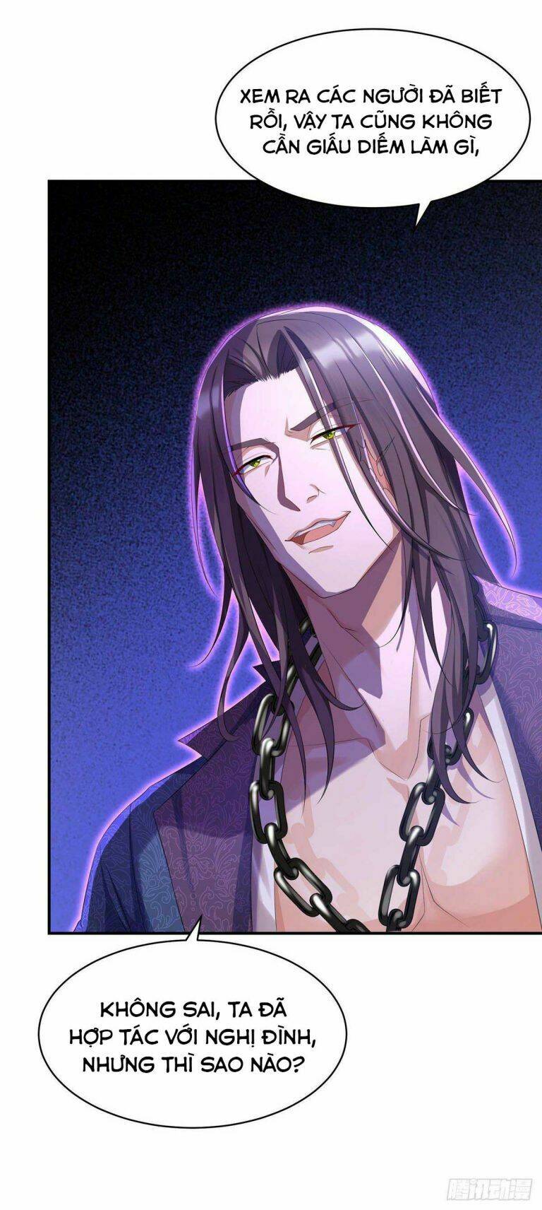 Dẫn Sói Vào Phòng: Chapter 93