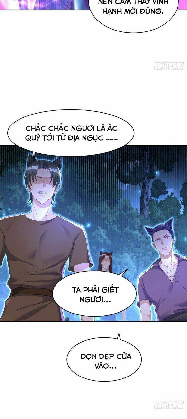 Dẫn Sói Vào Phòng: Chapter 93