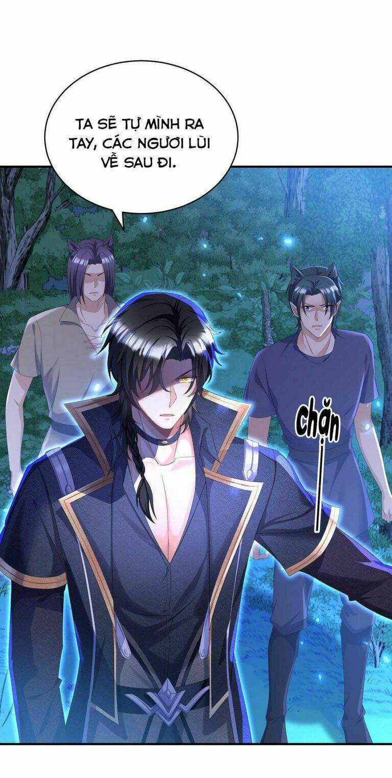Dẫn Sói Vào Phòng: Chapter 93