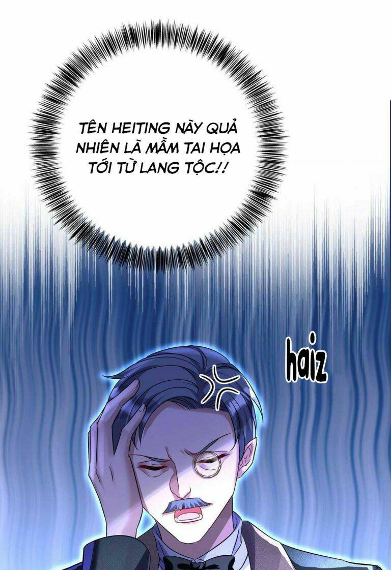 Dẫn Sói Vào Phòng: Chapter 93