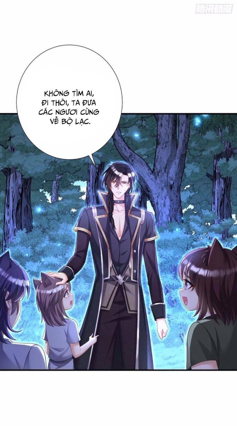 Dẫn Sói Vào Phòng: Chapter 96
