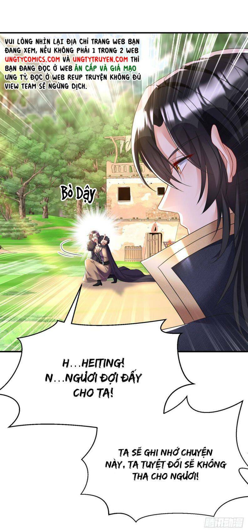 Dẫn Sói Vào Phòng: Chapter 99