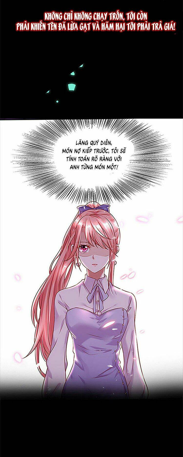 Đại Lão Gọi Tôi Là Tiểu Tổ Tông: Chapter 1