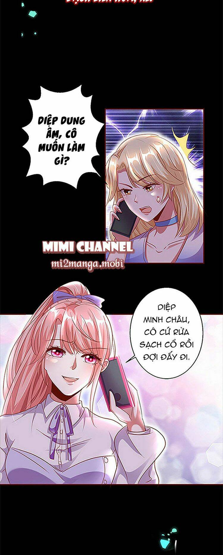 Đại Lão Gọi Tôi Là Tiểu Tổ Tông: Chapter 1