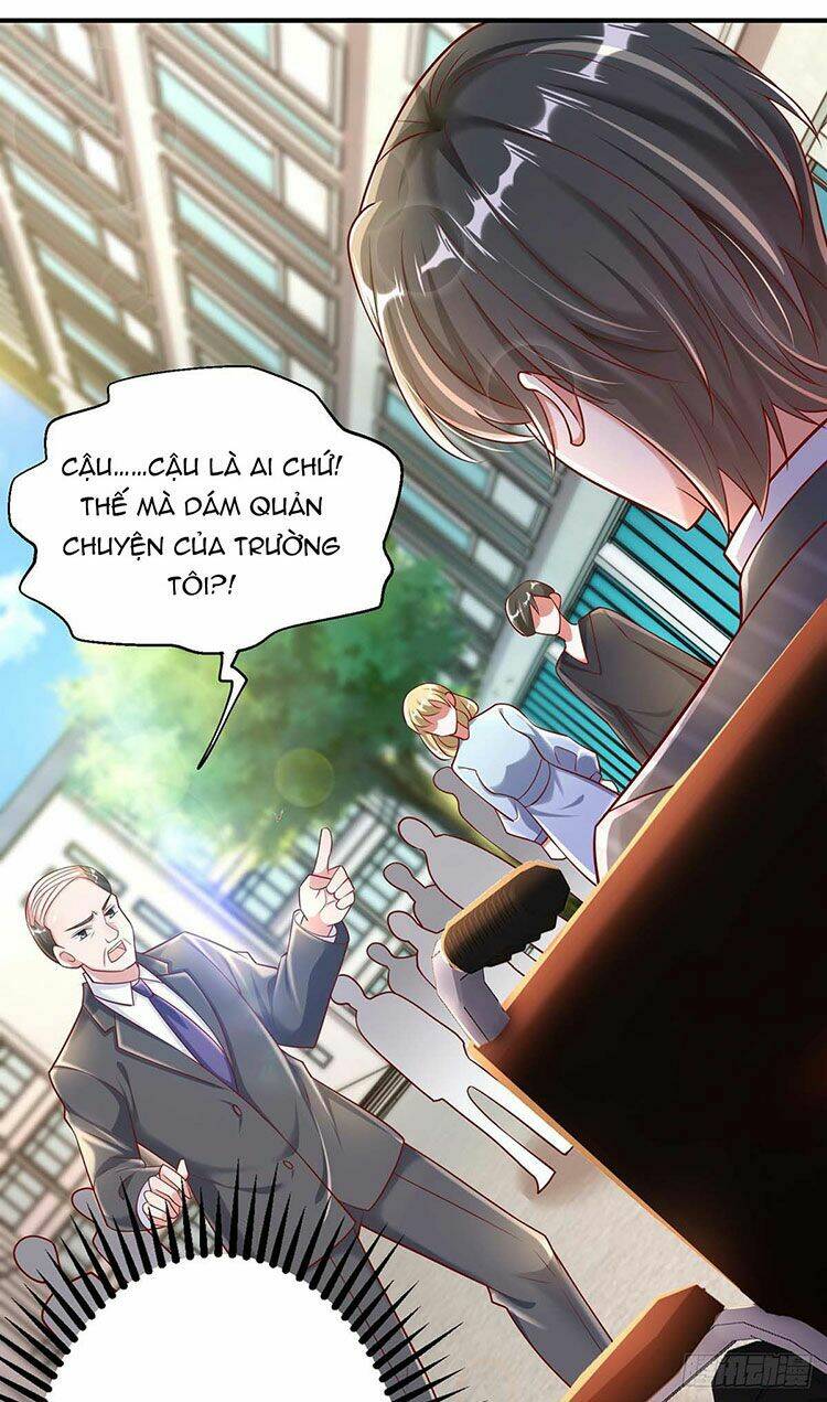 Đại Lão Gọi Tôi Là Tiểu Tổ Tông: Chapter 10