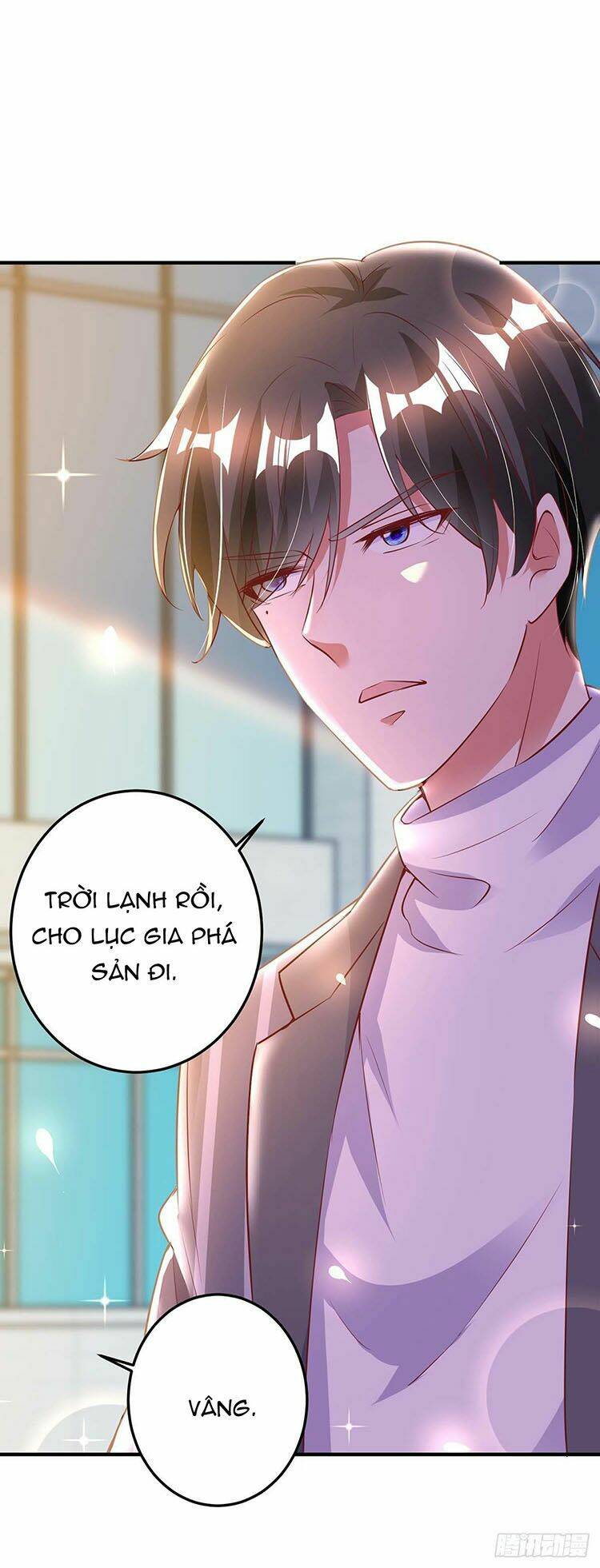 Đại Lão Gọi Tôi Là Tiểu Tổ Tông: Chapter 10