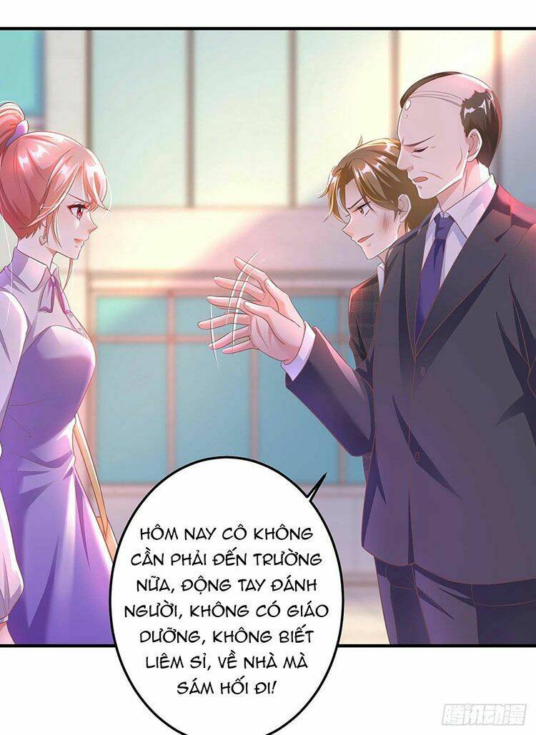 Đại Lão Gọi Tôi Là Tiểu Tổ Tông: Chapter 10