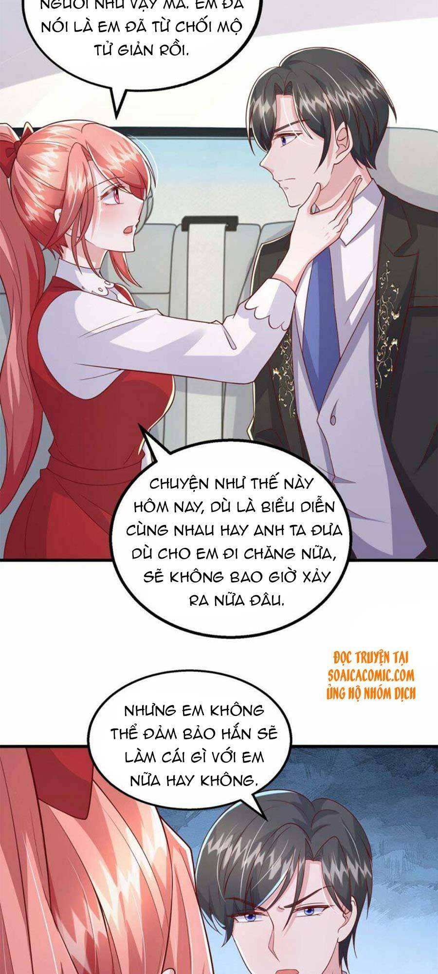 Đại Lão Gọi Tôi Là Tiểu Tổ Tông: Chapter 100