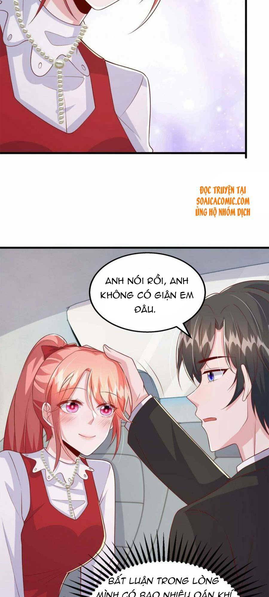 Đại Lão Gọi Tôi Là Tiểu Tổ Tông: Chapter 100