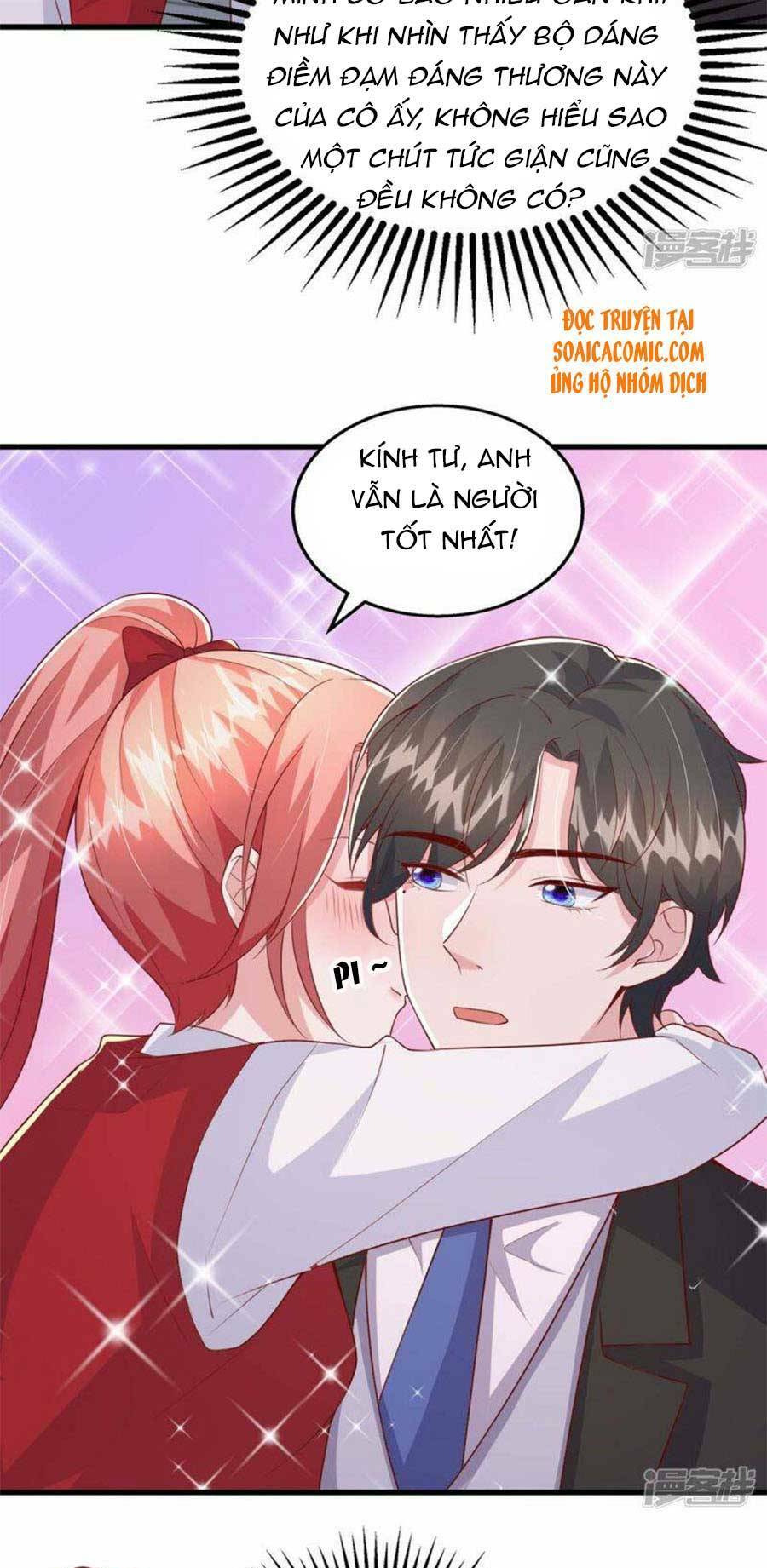 Đại Lão Gọi Tôi Là Tiểu Tổ Tông: Chapter 100