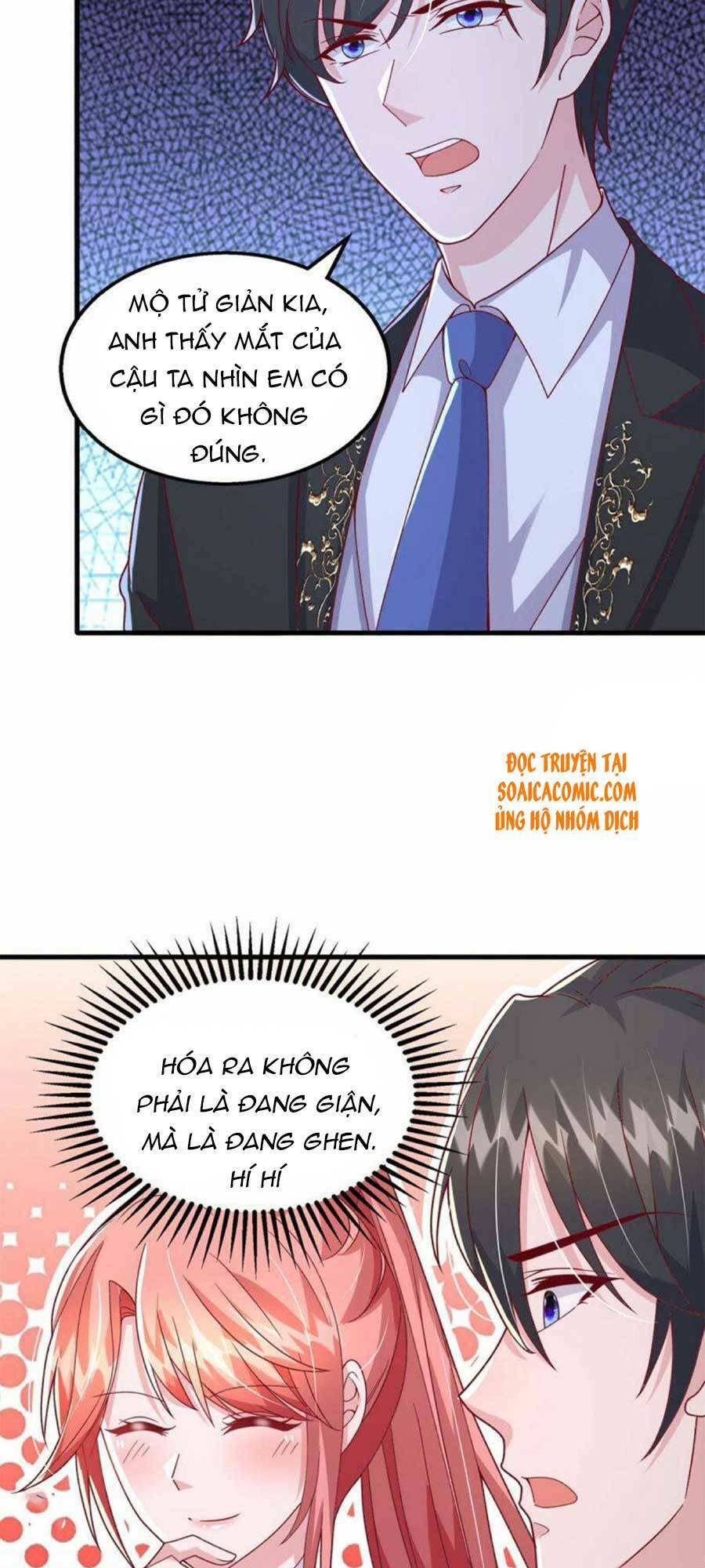Đại Lão Gọi Tôi Là Tiểu Tổ Tông: Chapter 100