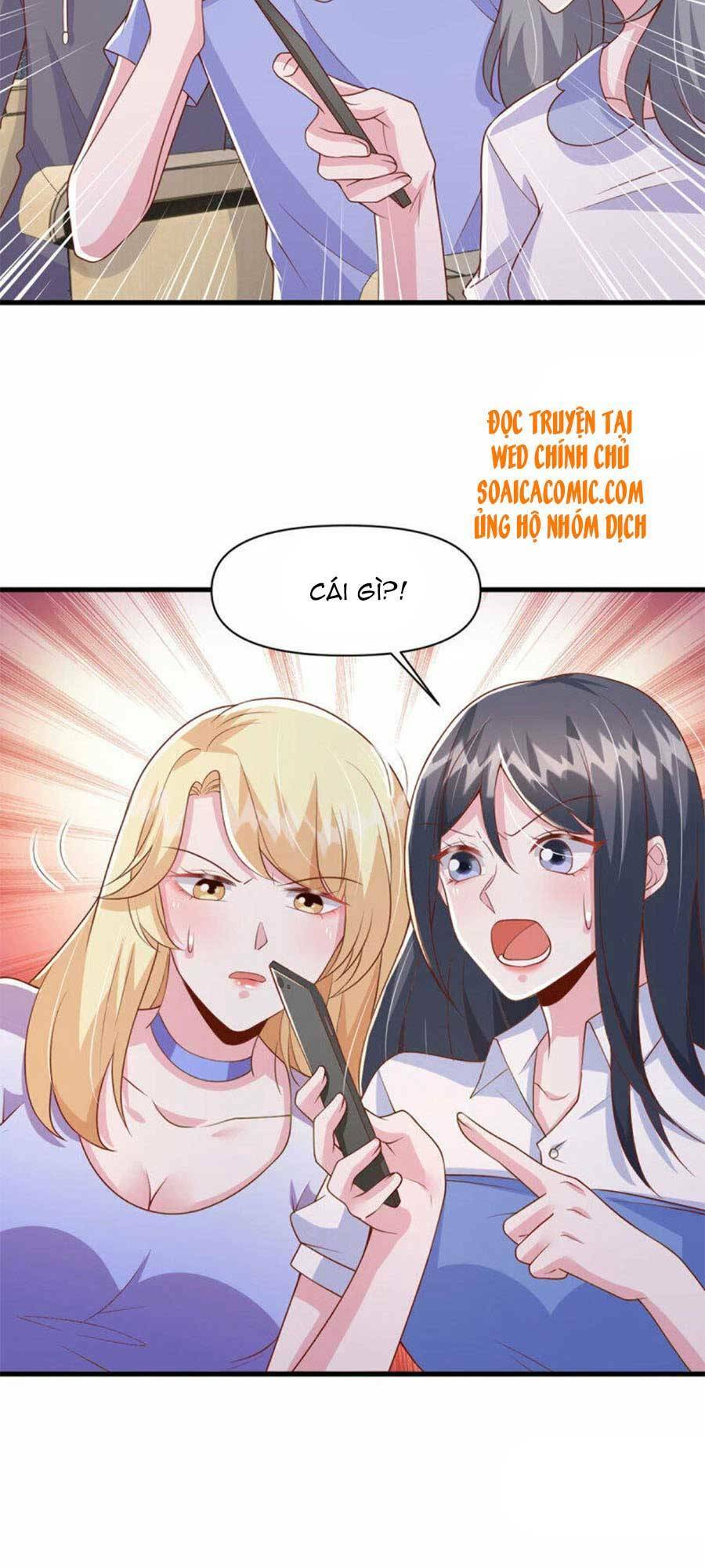 Đại Lão Gọi Tôi Là Tiểu Tổ Tông: Chapter 101