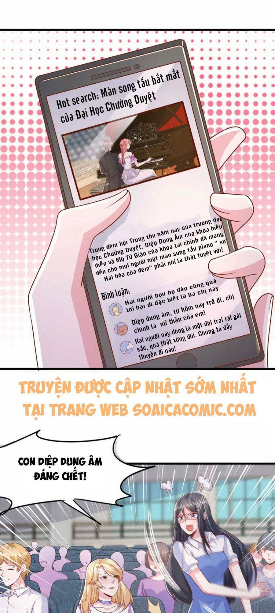 Đại Lão Gọi Tôi Là Tiểu Tổ Tông: Chapter 101