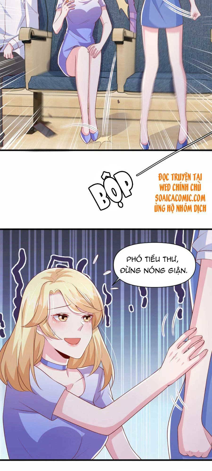 Đại Lão Gọi Tôi Là Tiểu Tổ Tông: Chapter 101
