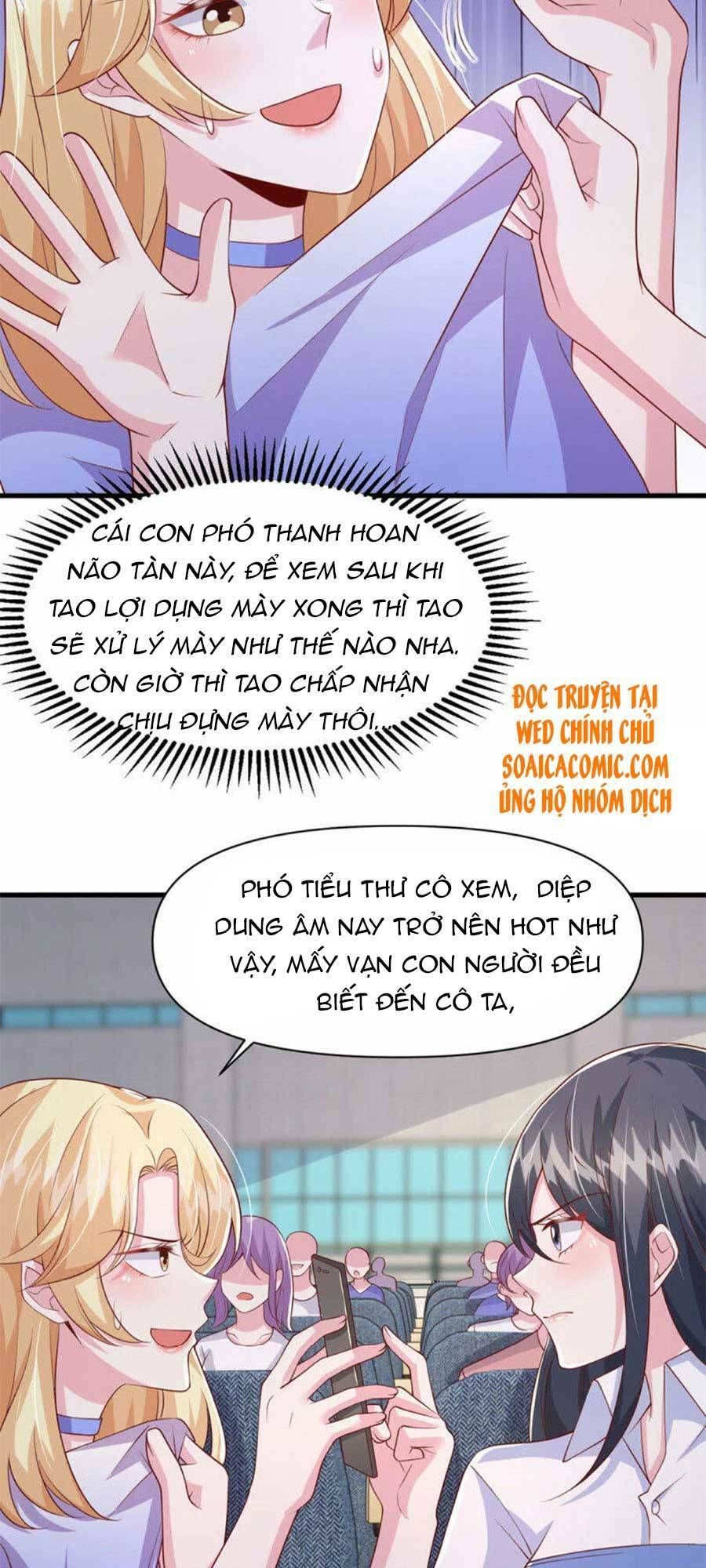Đại Lão Gọi Tôi Là Tiểu Tổ Tông: Chapter 101