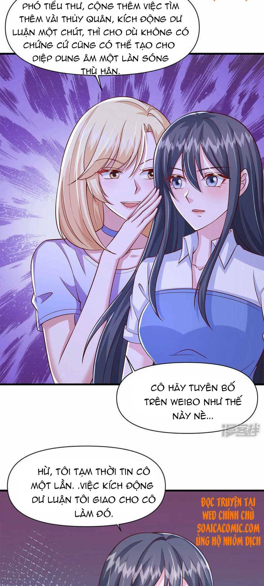 Đại Lão Gọi Tôi Là Tiểu Tổ Tông: Chapter 101