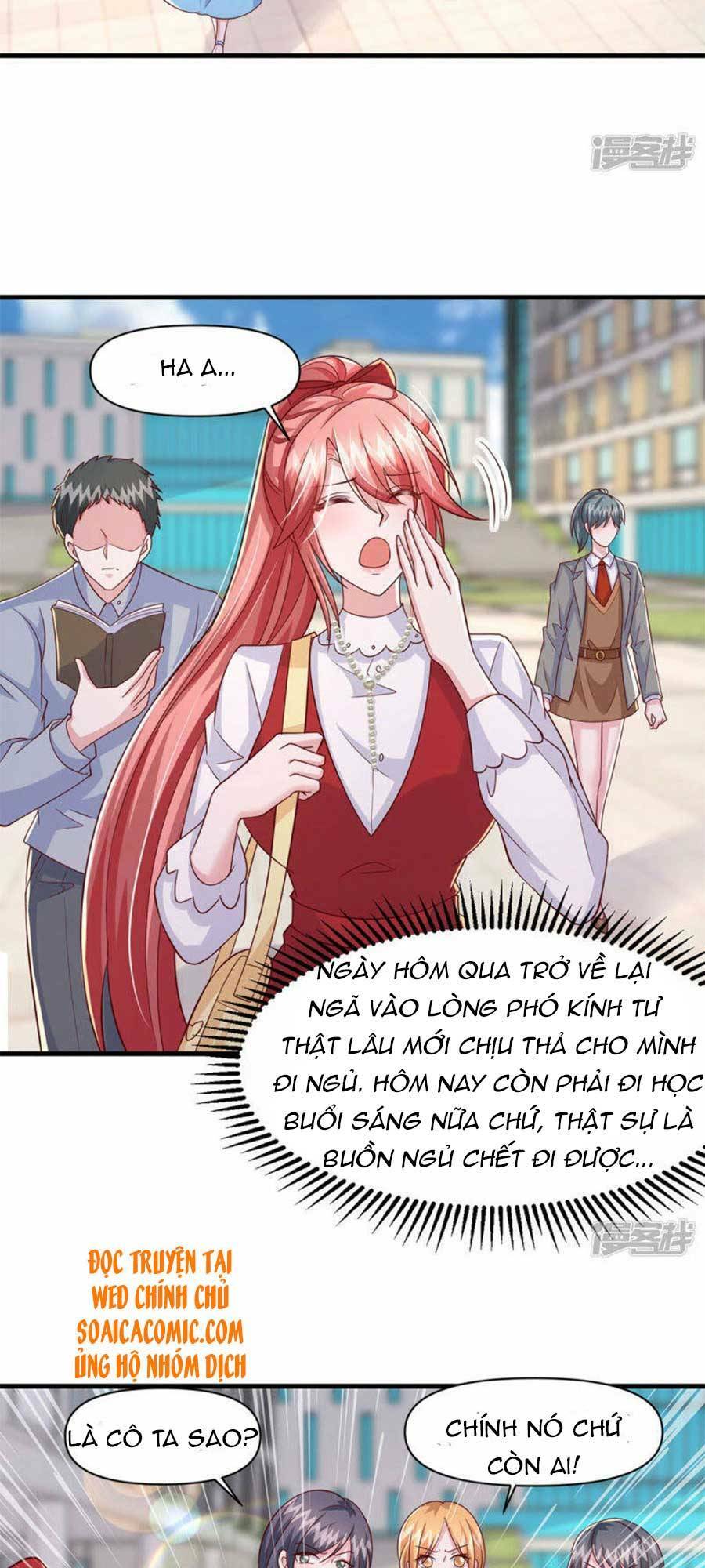 Đại Lão Gọi Tôi Là Tiểu Tổ Tông: Chapter 101