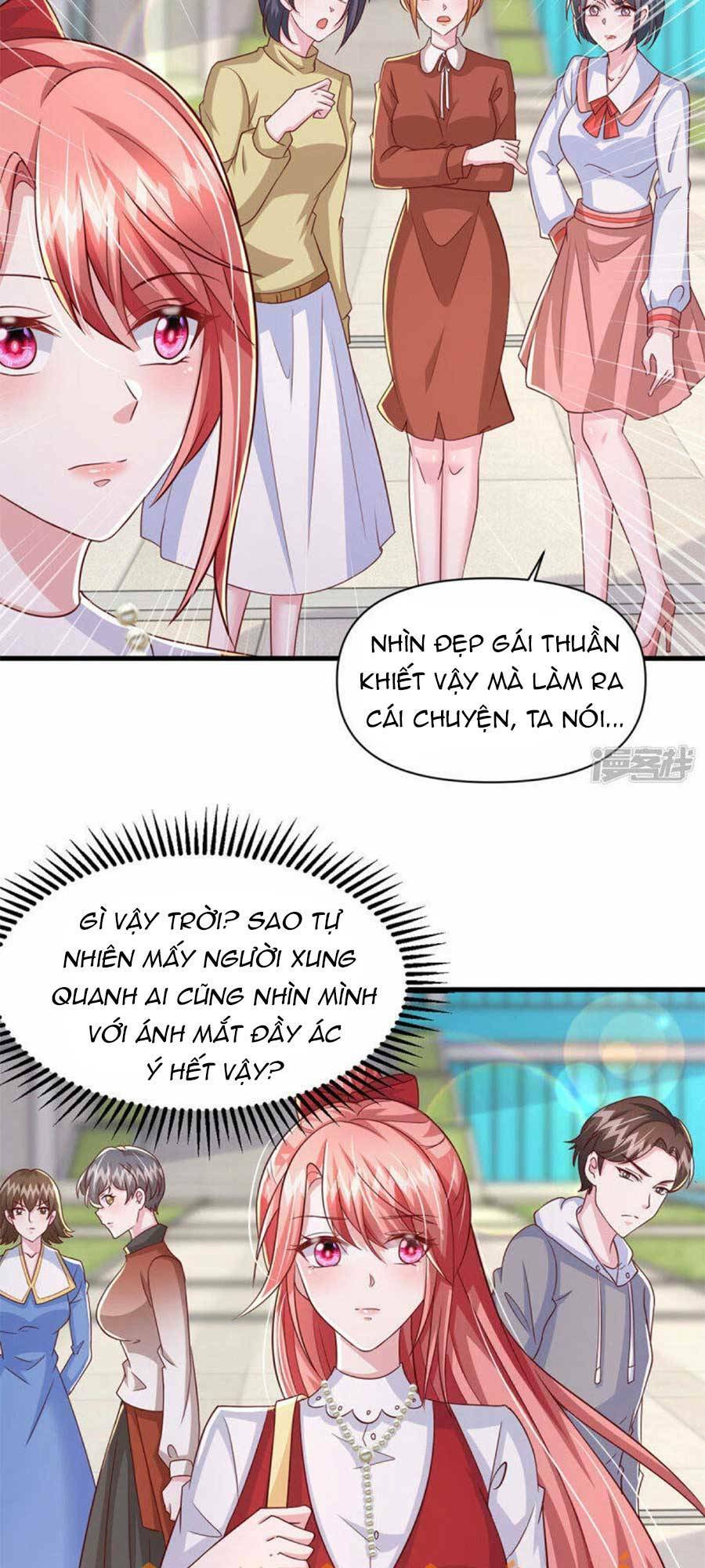 Đại Lão Gọi Tôi Là Tiểu Tổ Tông: Chapter 101