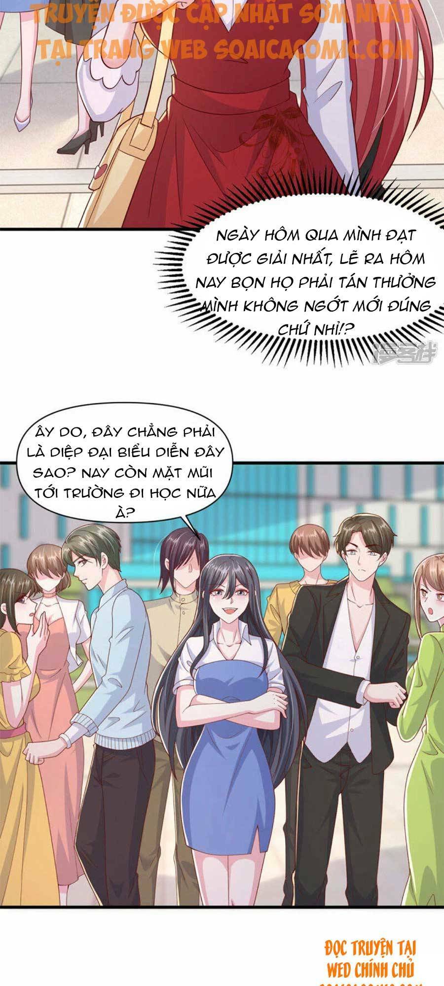 Đại Lão Gọi Tôi Là Tiểu Tổ Tông: Chapter 101