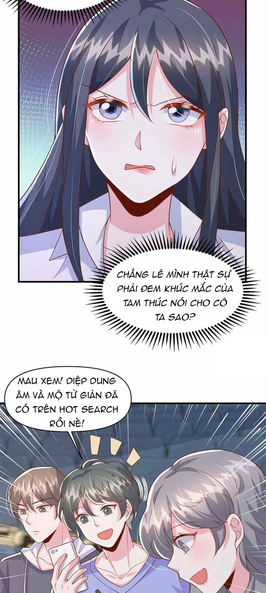 Đại Lão Gọi Tôi Là Tiểu Tổ Tông: Chapter 101