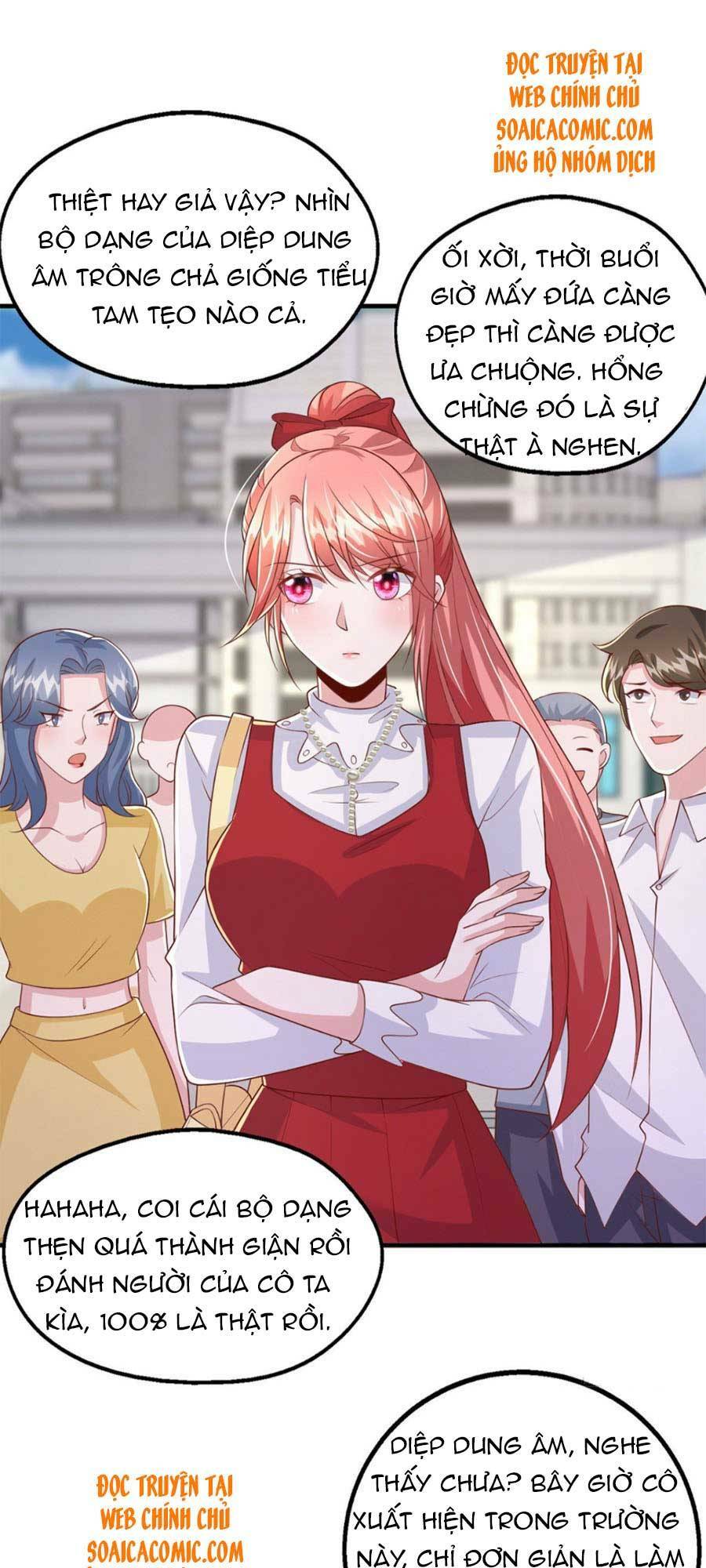Đại Lão Gọi Tôi Là Tiểu Tổ Tông: Chapter 102