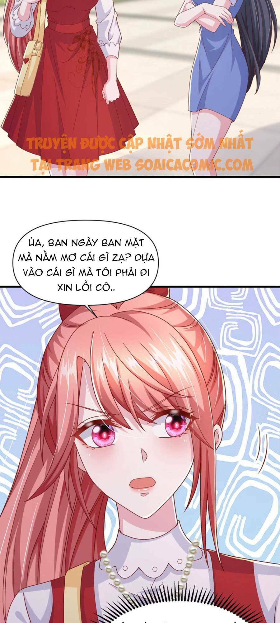 Đại Lão Gọi Tôi Là Tiểu Tổ Tông: Chapter 102