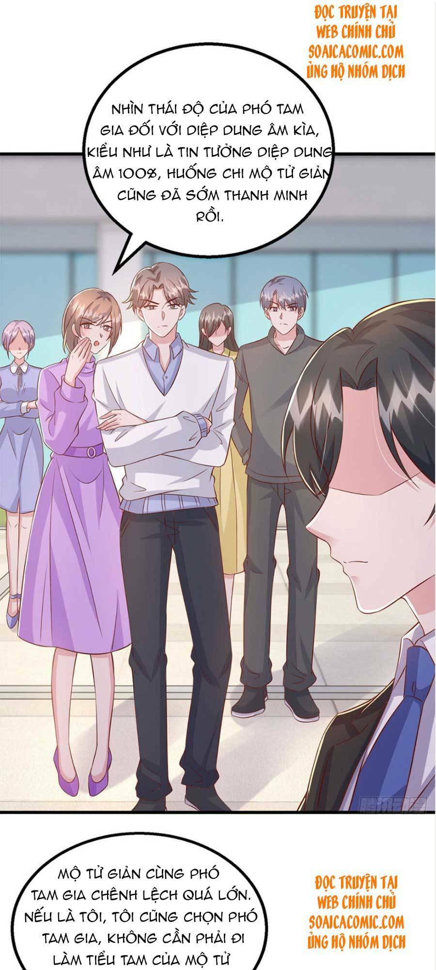 Đại Lão Gọi Tôi Là Tiểu Tổ Tông: Chapter 104