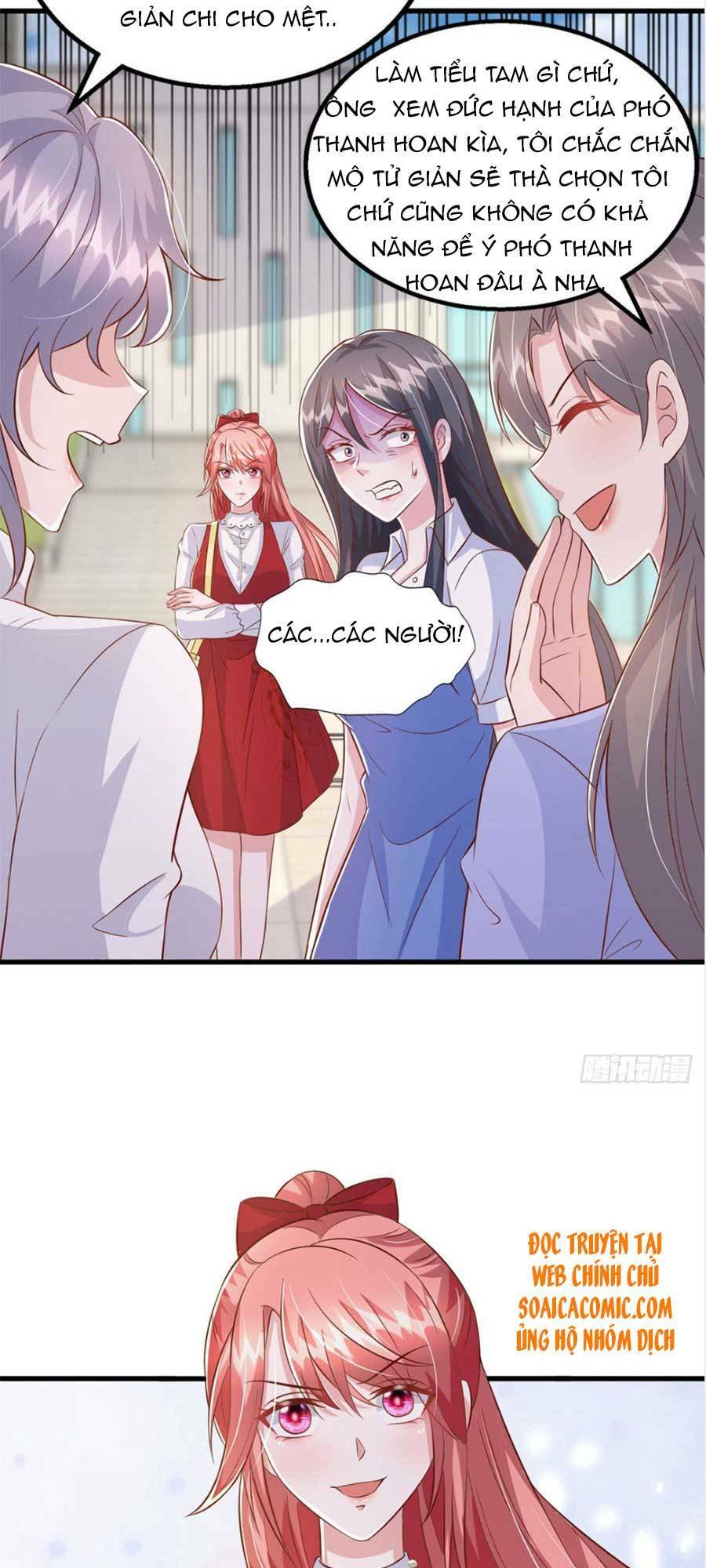 Đại Lão Gọi Tôi Là Tiểu Tổ Tông: Chapter 104