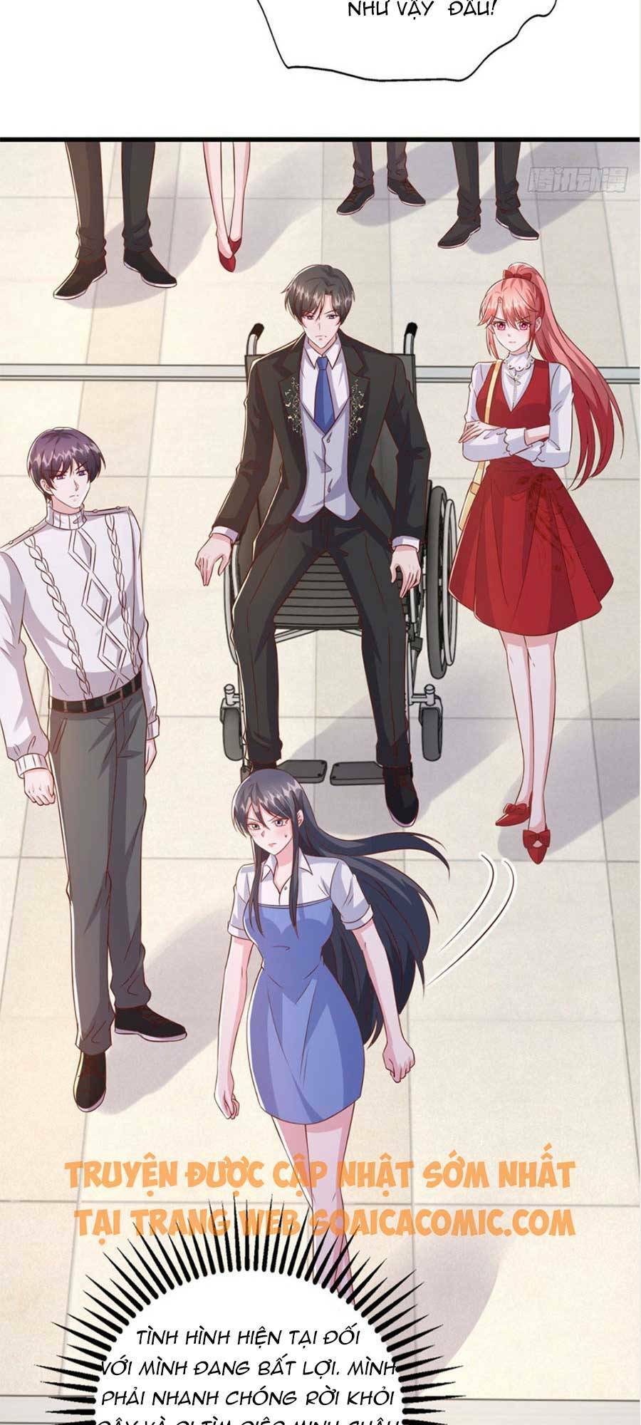 Đại Lão Gọi Tôi Là Tiểu Tổ Tông: Chapter 104
