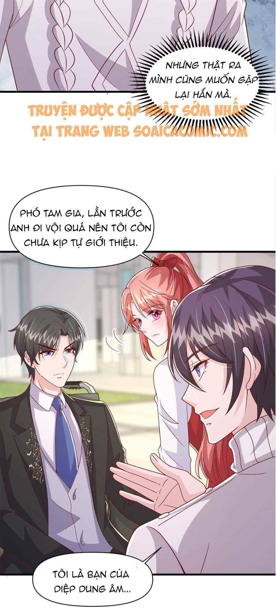 Đại Lão Gọi Tôi Là Tiểu Tổ Tông: Chapter 104