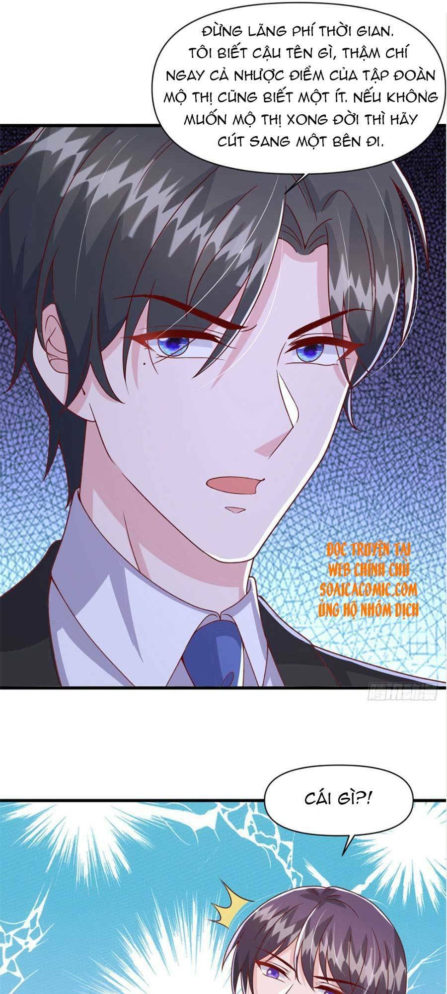 Đại Lão Gọi Tôi Là Tiểu Tổ Tông: Chapter 104