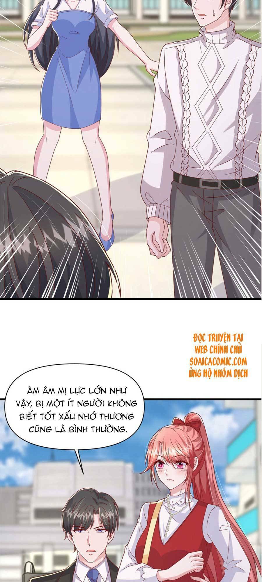 Đại Lão Gọi Tôi Là Tiểu Tổ Tông: Chapter 104