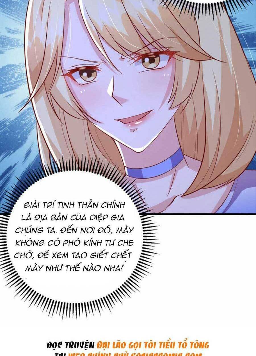 Đại Lão Gọi Tôi Là Tiểu Tổ Tông: Chapter 107