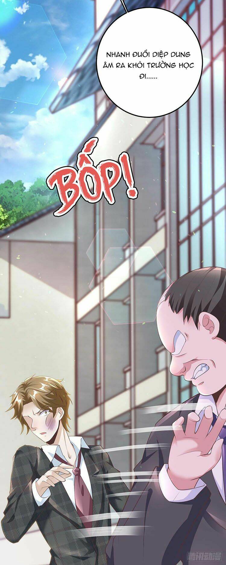 Đại Lão Gọi Tôi Là Tiểu Tổ Tông: Chapter 11