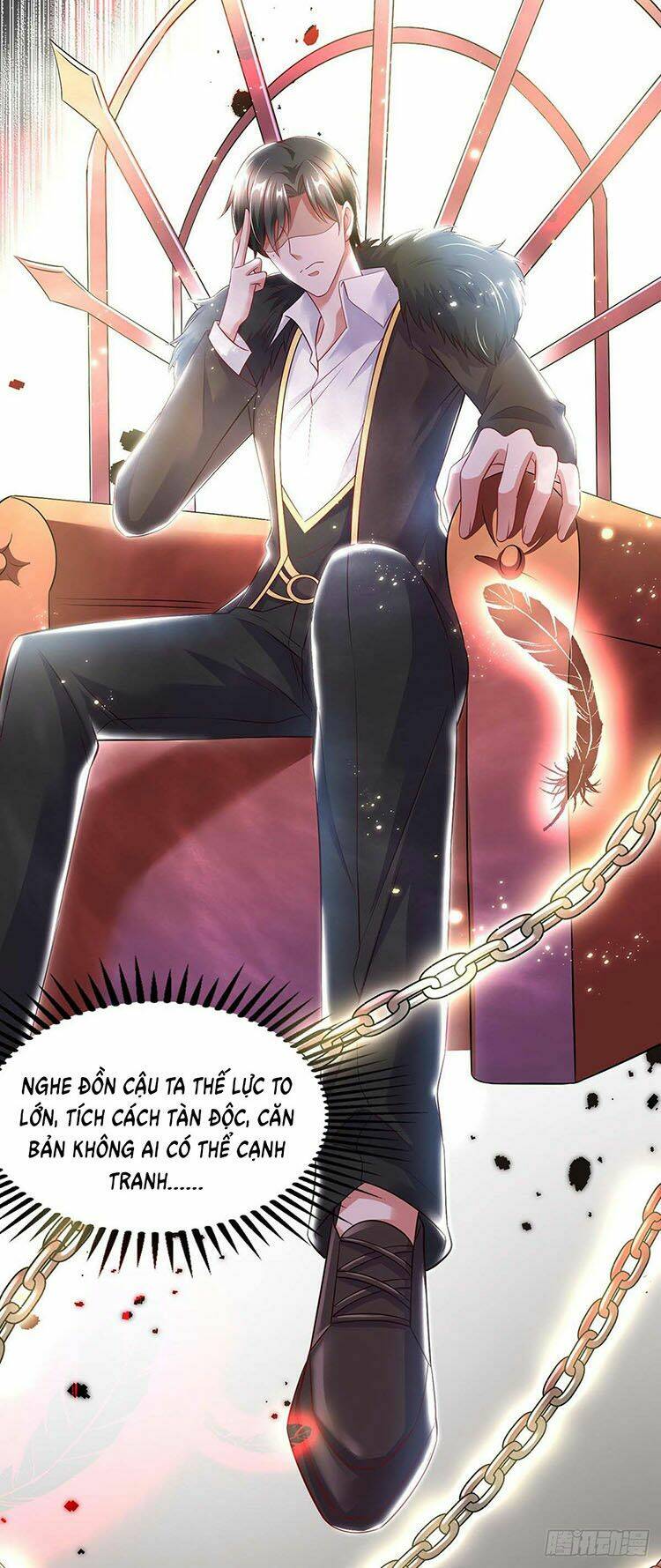Đại Lão Gọi Tôi Là Tiểu Tổ Tông: Chapter 11