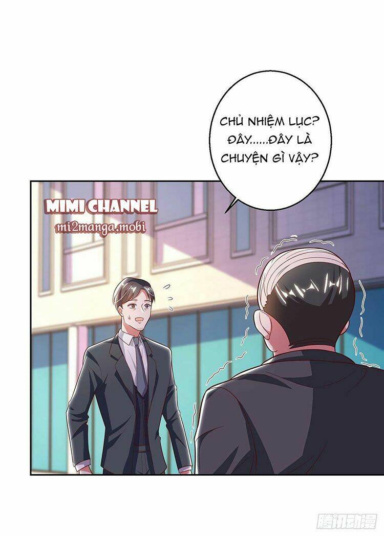 Đại Lão Gọi Tôi Là Tiểu Tổ Tông: Chapter 11