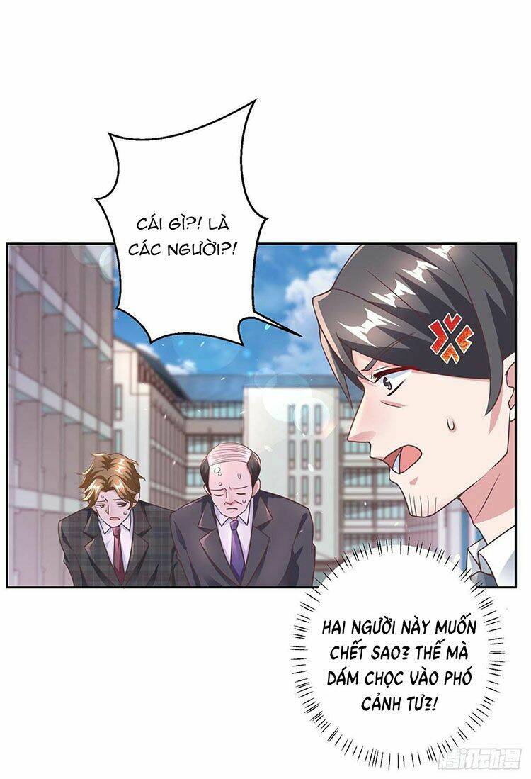 Đại Lão Gọi Tôi Là Tiểu Tổ Tông: Chapter 11