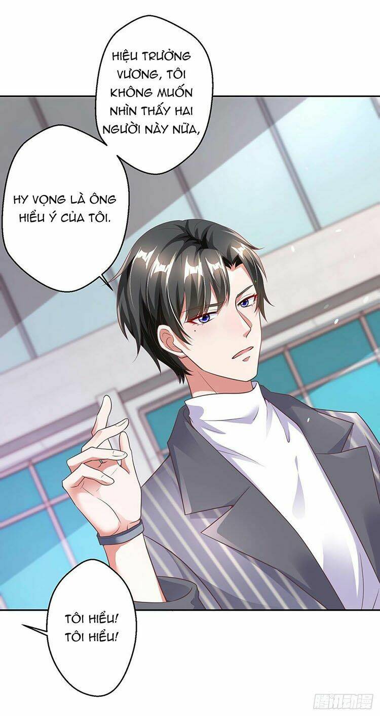 Đại Lão Gọi Tôi Là Tiểu Tổ Tông: Chapter 11