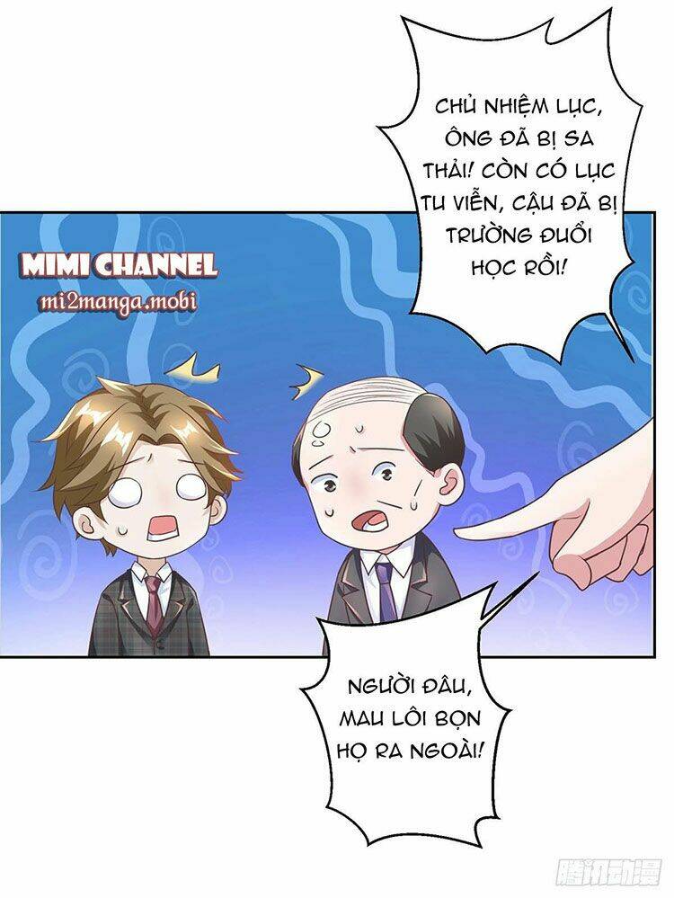 Đại Lão Gọi Tôi Là Tiểu Tổ Tông: Chapter 11