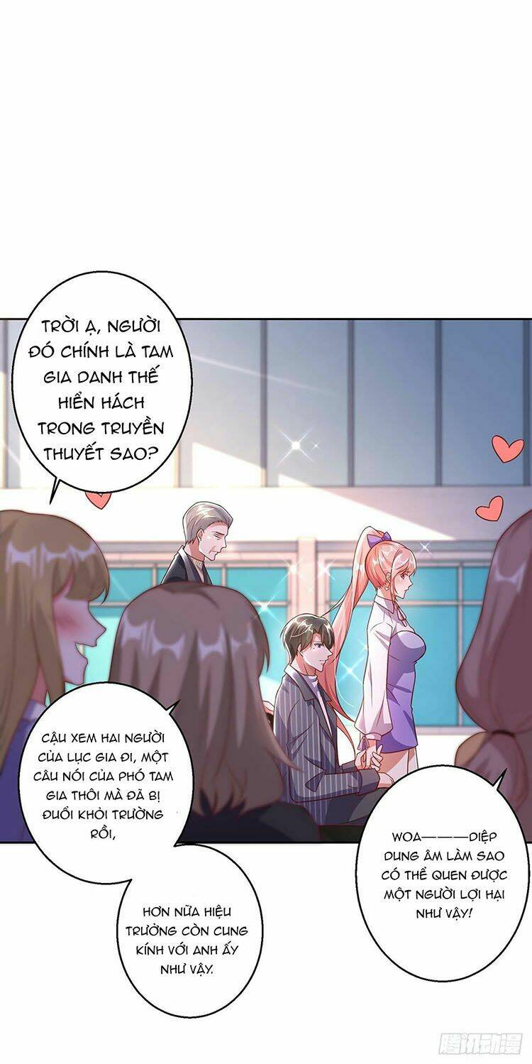 Đại Lão Gọi Tôi Là Tiểu Tổ Tông: Chapter 11