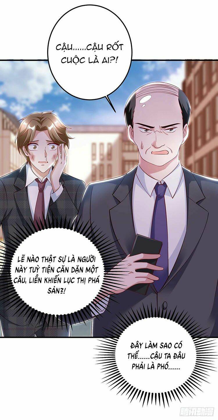 Đại Lão Gọi Tôi Là Tiểu Tổ Tông: Chapter 11