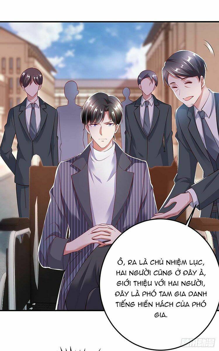 Đại Lão Gọi Tôi Là Tiểu Tổ Tông: Chapter 11