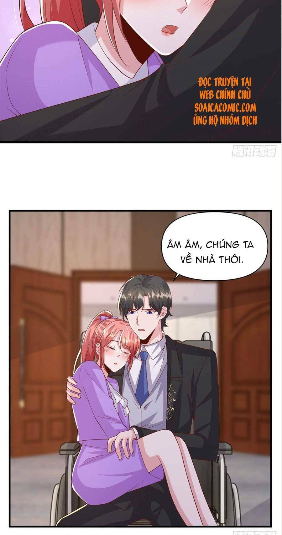 Đại Lão Gọi Tôi Là Tiểu Tổ Tông: Chapter 116
