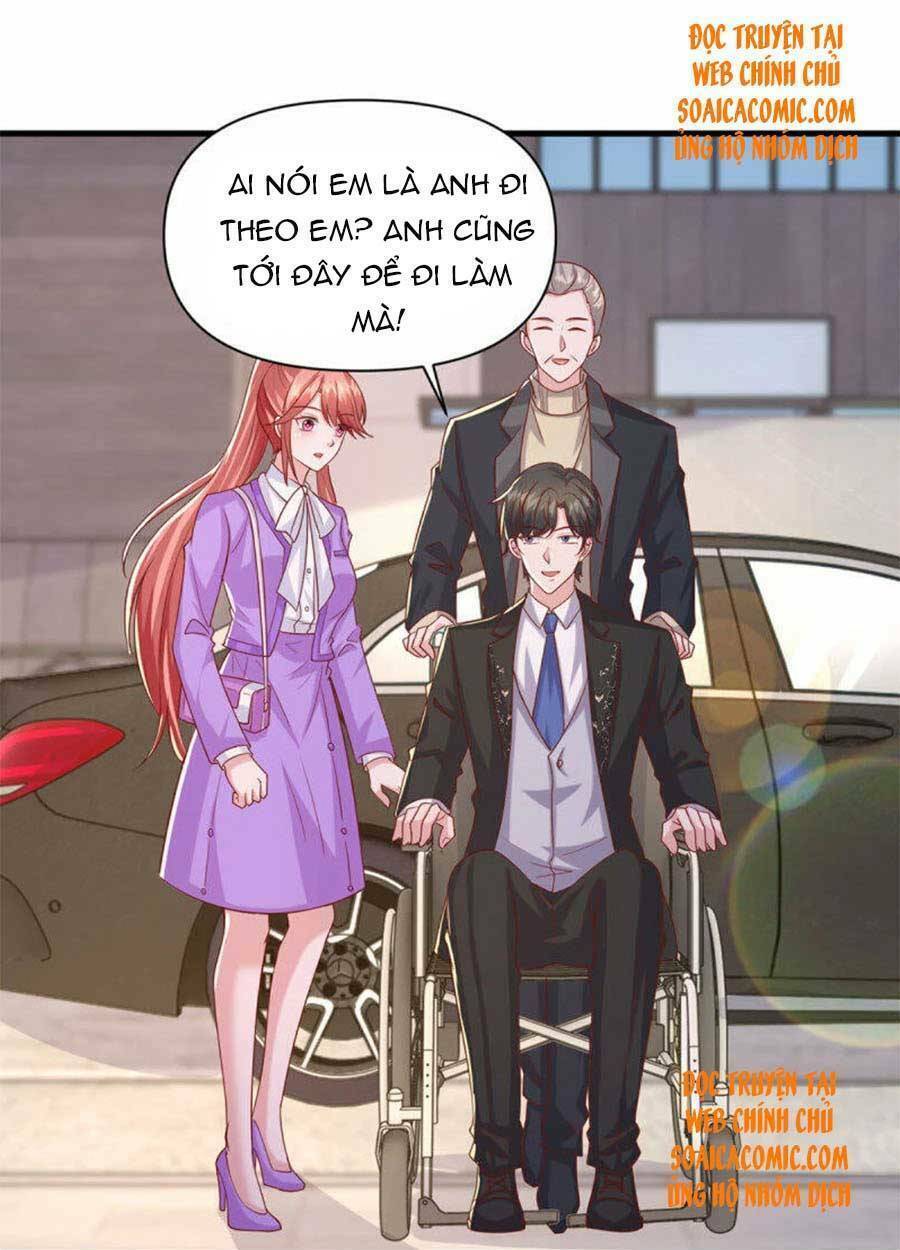 Đại Lão Gọi Tôi Là Tiểu Tổ Tông: Chapter 119